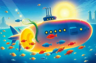 Fantasie-U-Boote: 10 Filme, die Sie begeistern werden