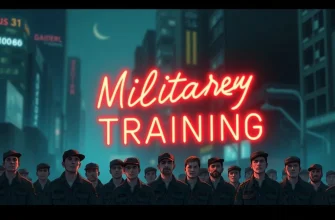 Filme über militärische Ausbildung