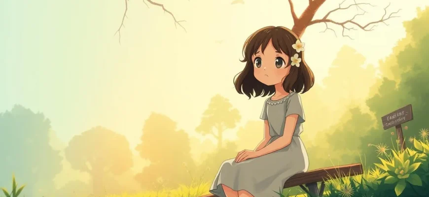 Melodramen über schwere Kindheit