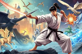 Die besten Fantasy-Filme mit Karate