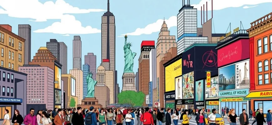 Die besten Filme über New York City