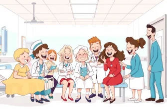 10 Komödien über Krankenhäuser, die dich zum Lachen bringen