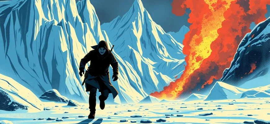 Thriller-Filme über Gletscher: Ein Kälteschock für Nerven