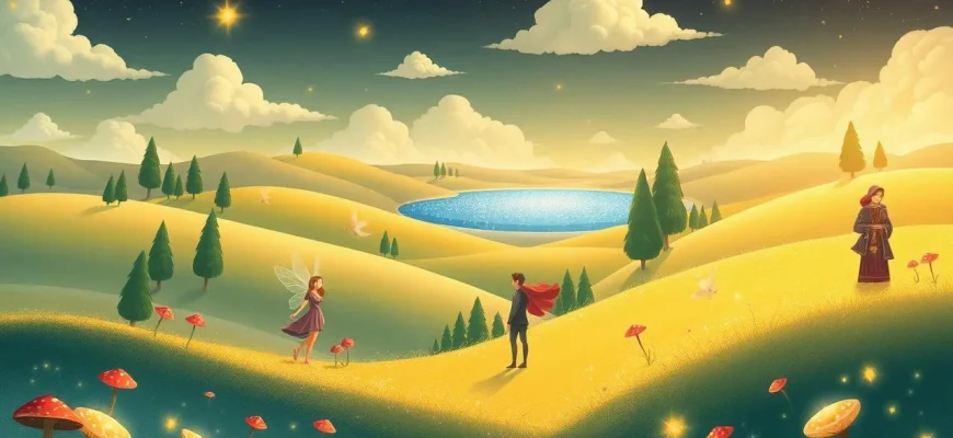 Magische Melodramen: 10 Filme, die dich verzaubern werden