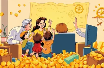 Familienfilme über Gold: Ein Schatz an Abenteuer und Spaß