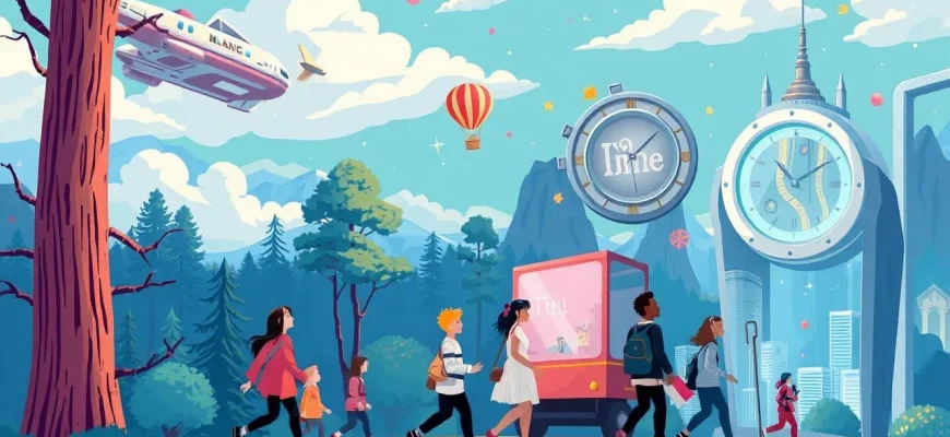 Fantastische Reisen im Kino: 10 Filme, die dich verzaubern