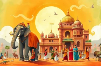 Historische Filme über das alte Indien