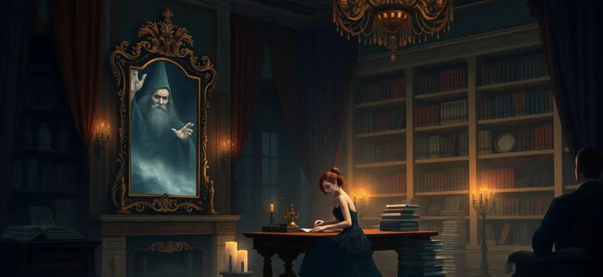 Magische Thriller: 10 Filme, die fesseln