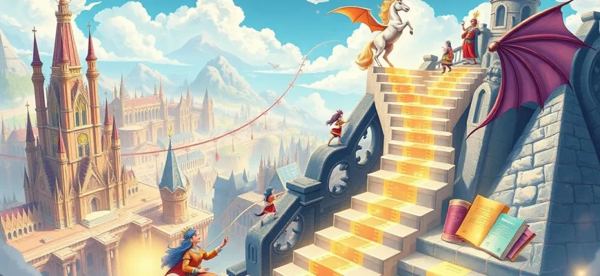 Fantasiefilme über Karriere