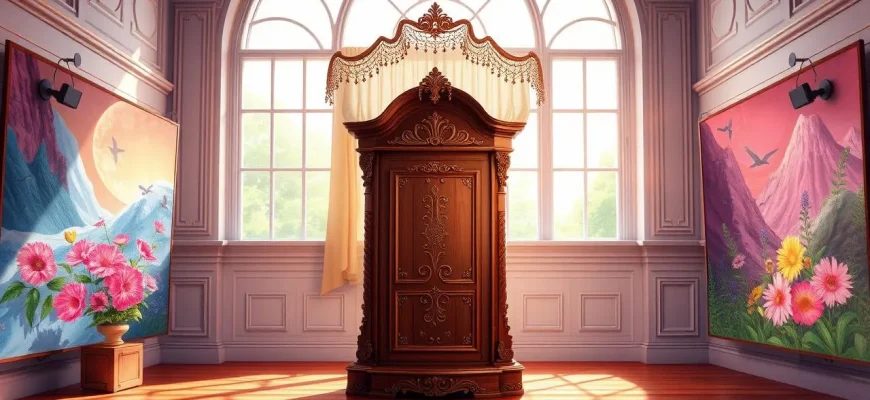 Die besten Melodramen über Präsentationen