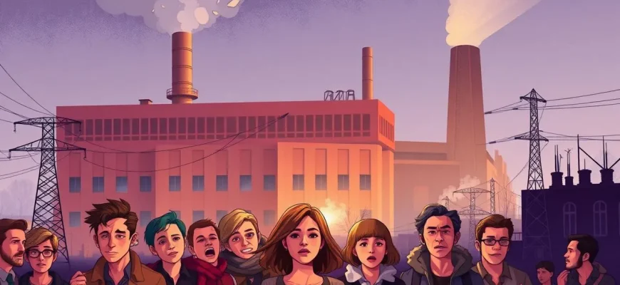 Filme über Energieunfälle: Eine spannende Reise in die Welt der Katastrophen