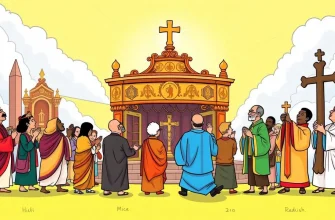 10 Komödien über religiöse Rituale, die Sie nicht verpassen sollten