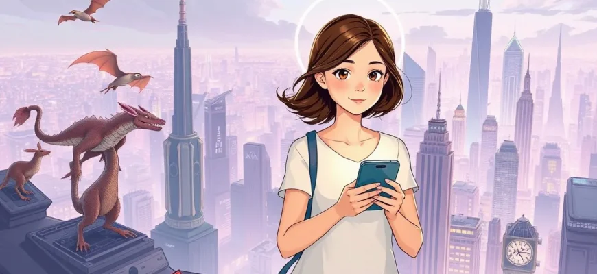 Fantasie-Filme über Telefone: Eine magische Reise