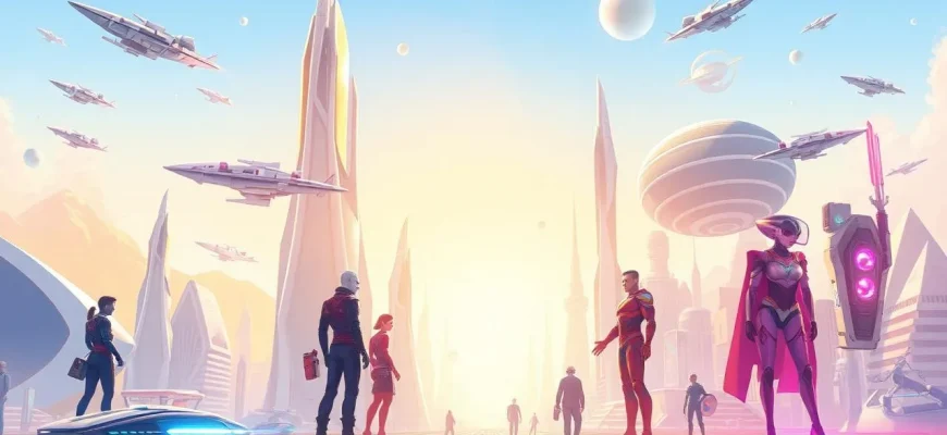 10 Sci-Fi Filme über Bosse, die du nicht verpassen solltest