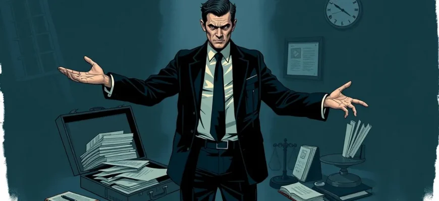 Top 10 Thriller über Schuldeneintreiber