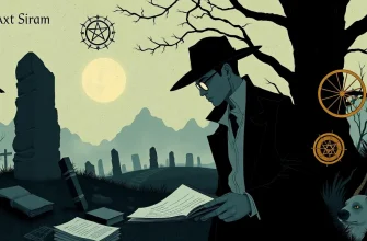 Detektivfilme über Heidentum: Eine Reise in die Mysterienwelt