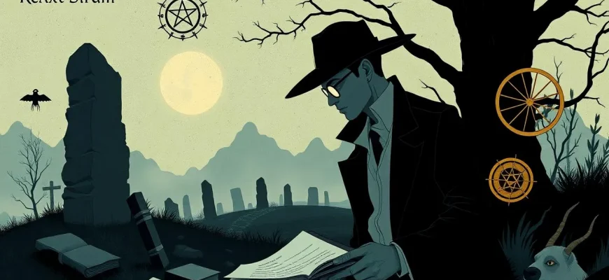 Detektivfilme über Heidentum: Eine Reise in die Mysterienwelt