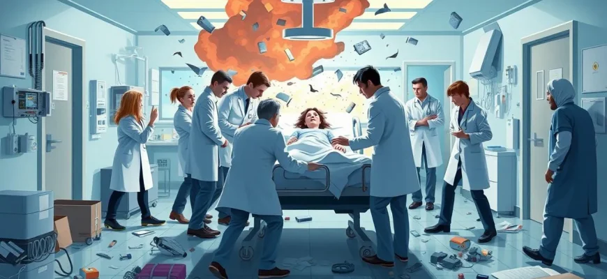 Die besten Katastrophenfilme über Krankenhäuser