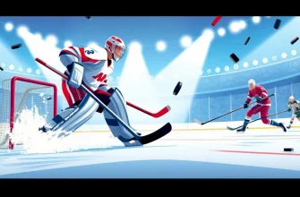 Eishockey-Action: 10 Filme, die du nicht verpassen solltest