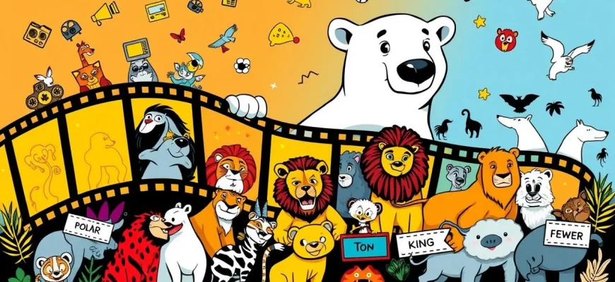 Familienfilme über bedrohte Tiere