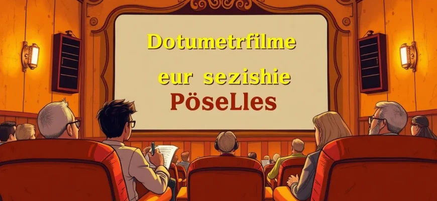 Dokumentarfilme, die zum Nachdenken anregen