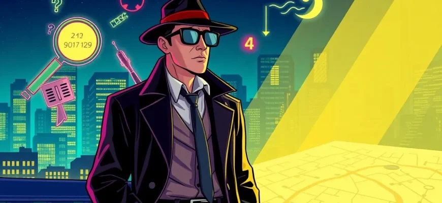 Top 10 Mystische Detektivfilme