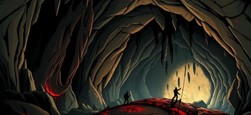 10 Filme über Höhlenkatastrophen, die dich in die Tiefe der Erde führen