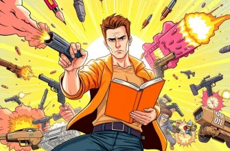 Actionfilme mit Schriftstellern