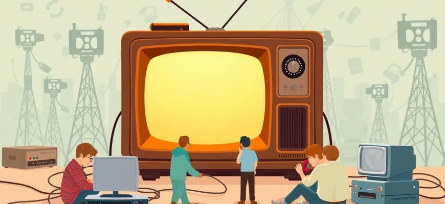 Dokumentarfilme über Kommunikationstechnologien