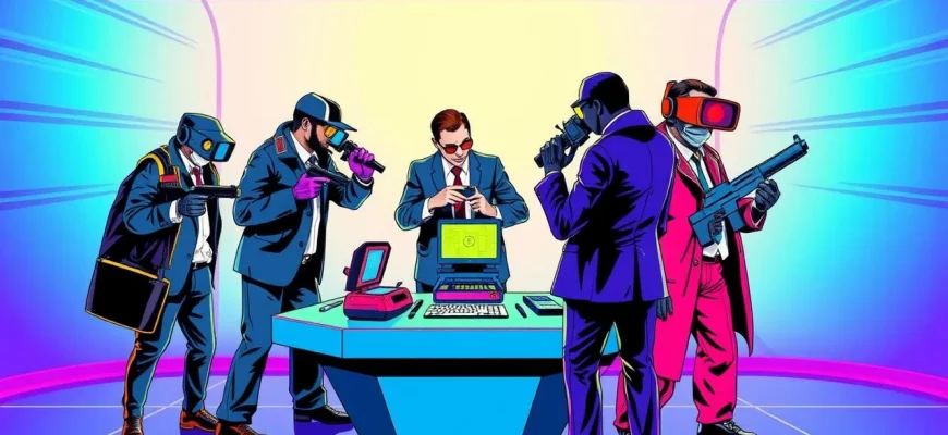 Top 10 Filme über Spionage-Gadgets