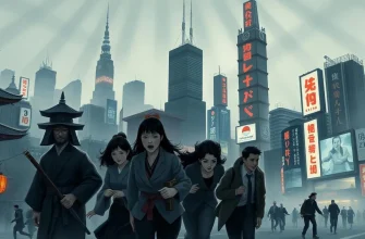 Horrorfilme über Tokio: 10 unheimliche Abenteuer