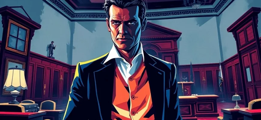 Spannende Thriller-Filme über Notare