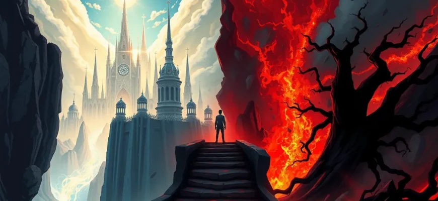 Fantasiefilme über Himmel und Hölle