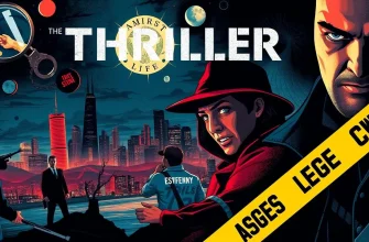 35 beste Thriller der letzten Jahre