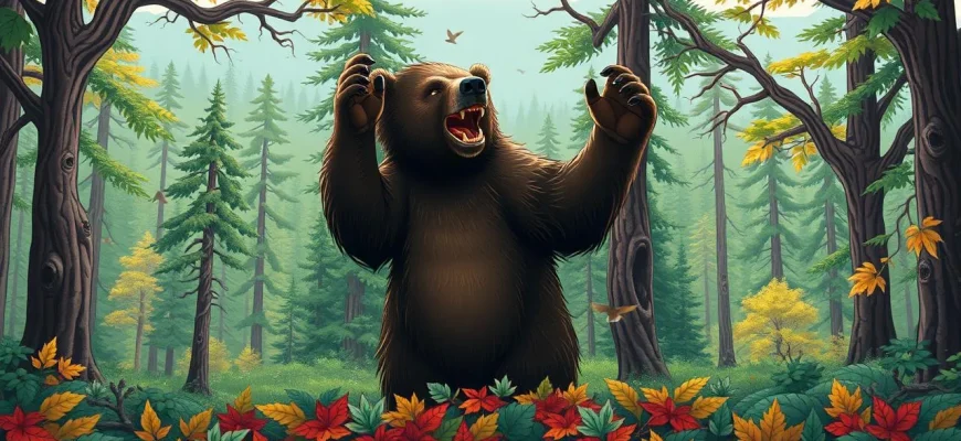 Filme über die Taiga: Eine Reise in die Wildnis