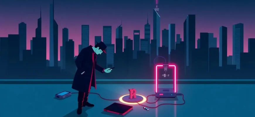 Detektivfilme mit Gadgets: Eine spannende Reise in die Welt der Technik und Kriminalität