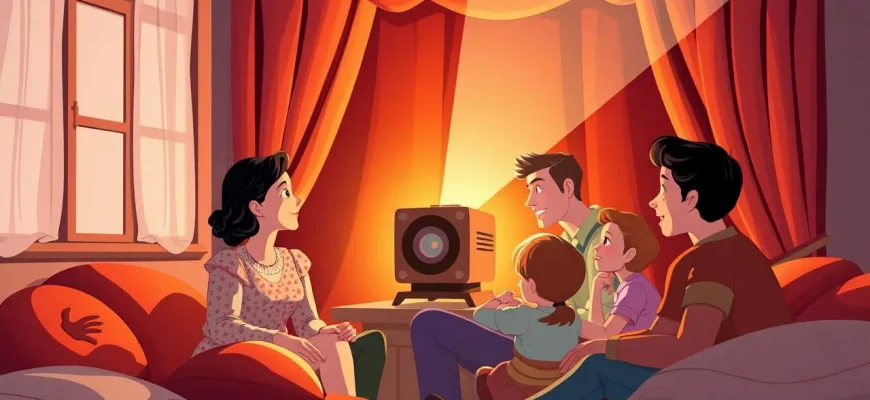 Familienfilme über die Suche nach Liebe