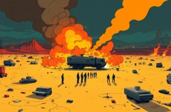 10 Filme über Unfälle auf Testgeländen