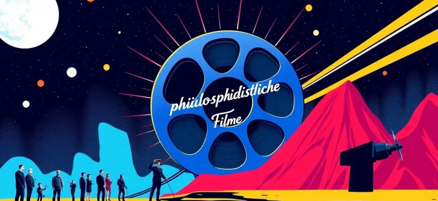 Tiefgründige und philosophische Filme