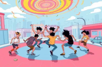 Die besten Komödienfilme über Breakdance