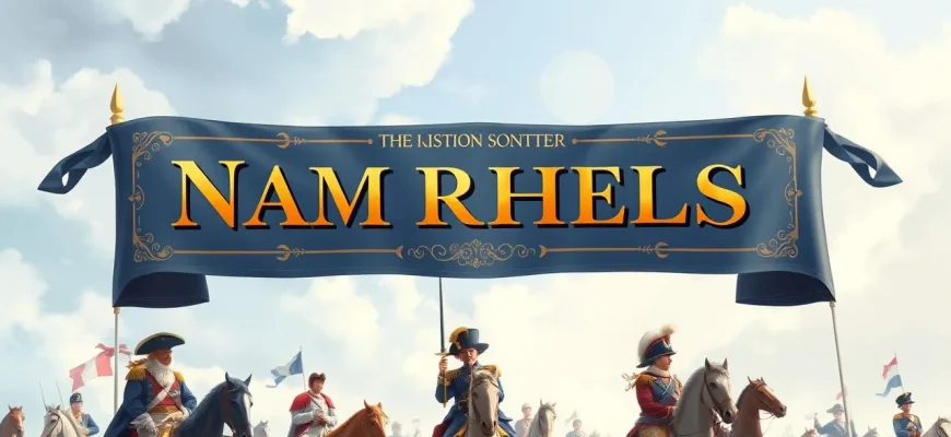 Historische Filme über Napoleons Marschälle