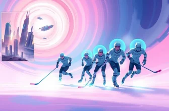 Fantastische Eishockey-Filme: Eine Reise in die Zukunft