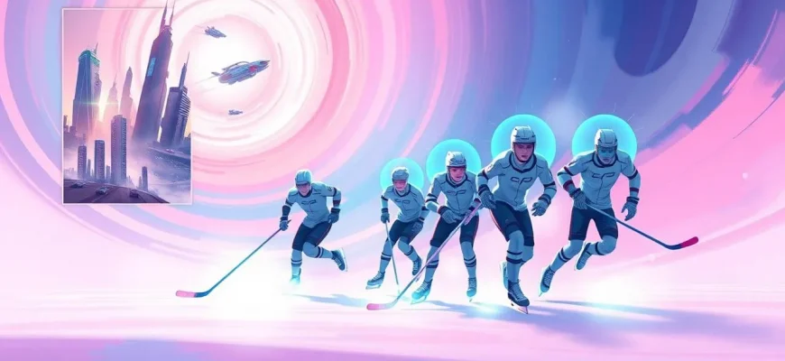 Fantastische Eishockey-Filme: Eine Reise in die Zukunft