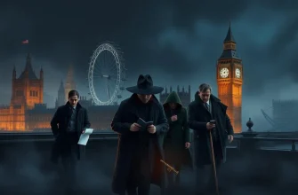 Top 10 Thriller-Filme über London