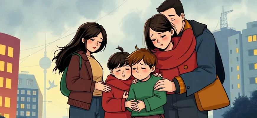 Familienfilme über Leid: 10 berührende Geschichten