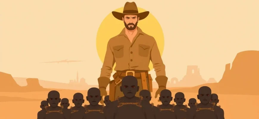 Western-Filme über Sklaverei: Einblicke in die Vergangenheit