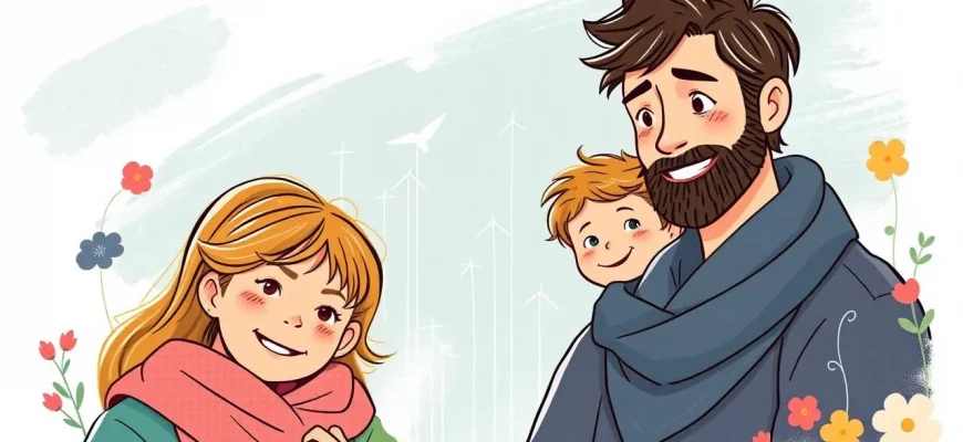 10 Filme über Eltern-Kind-Beziehungen