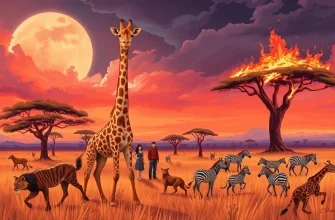 Dramen der Savanne: 10 Filme, die das Herz berühren