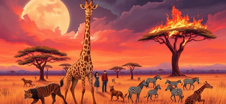 Dramen der Savanne: 10 Filme, die das Herz berühren