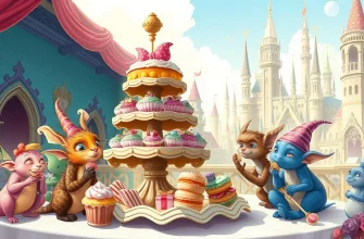 Fantastische Filme über Süßigkeiten